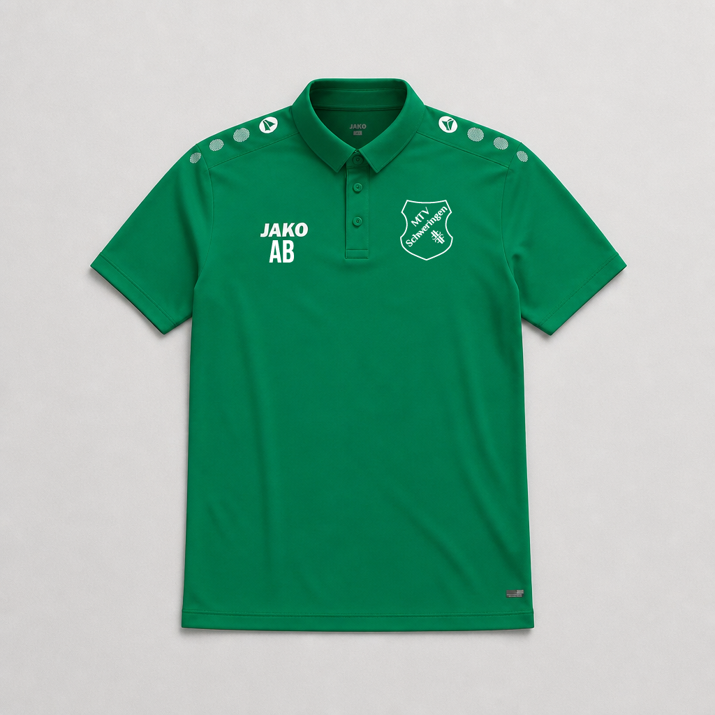 MTV Schweringen - JAKO Polo One Cotton (S)