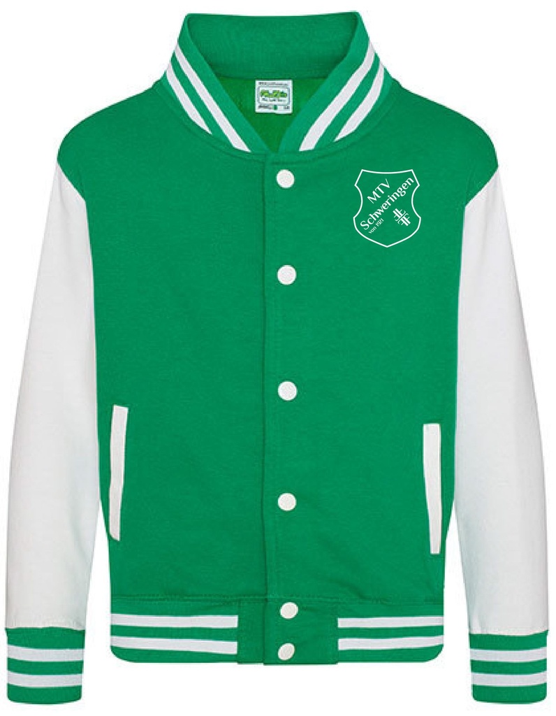 MTV Schweringen - Kids´ Varsity Jacket